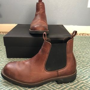 Cole Haan Waterproof Chelsea Boots
